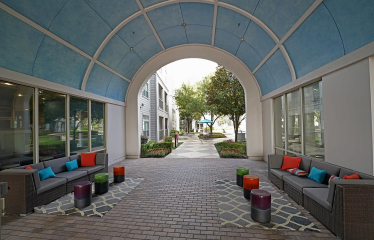 Voyager at the Space Center