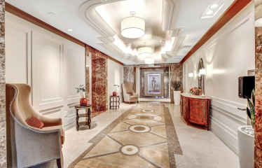 Wilshire Victoria Westwood Apartments