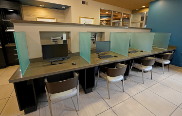 Voyager at the Space Center