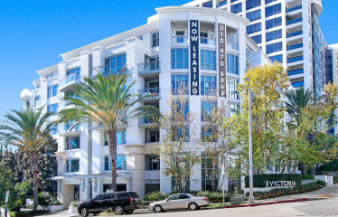 Wilshire Victoria Westwood Apartments