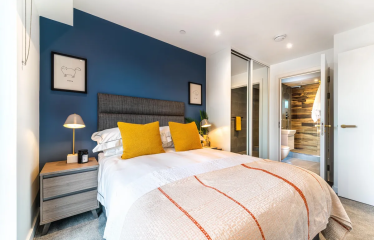 Baltic Yard 2 bed flat to rent