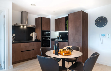 Baltic Yard 2 bed flat to rent