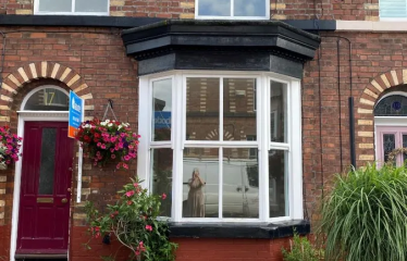 2 bed property to rent  Lucerne Street