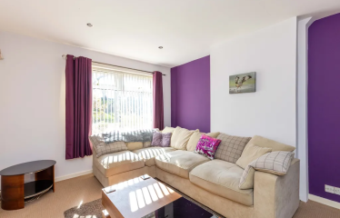 2 bed semi-detached house for sale 43 Ravensheugh Crescent, Musselburgh EH21