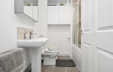 3 bed terraced house for sale 1 Howe Mire, Wallyford EH21