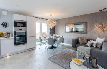 4 bed detached house for sale  “Lockwood” at Whitecraig Road, Whitecraig, Musselburgh EH21