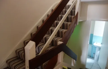 4 bed maisonette to rent Surbiton Road, Kingston Upon Thames KT1