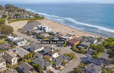 22011 E Cliff Dr, Santa Cruz, CA 95062