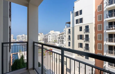 La Sirene, Port de La Mer, La Mer, Jumeirah, Dubai