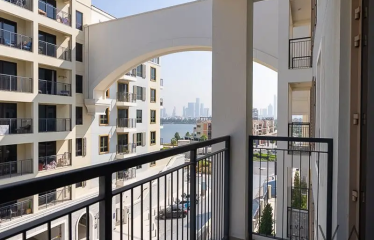 La Sirene, Port de La Mer, La Mer, Jumeirah, Dubai