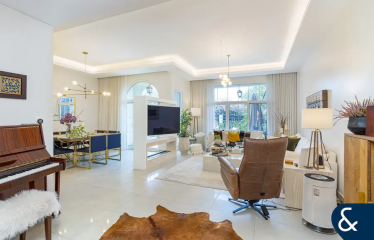 Casa Familia, Green Community (Motor City), Motor City, Dubai