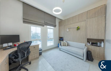 Casa Familia, Green Community (Motor City), Motor City, Dubai