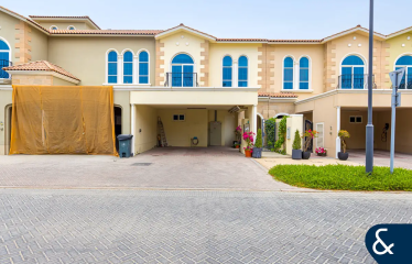 Casa Familia, Green Community (Motor City), Motor City, Dubai