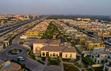 Mushrif Village, Mirdif, Dubai