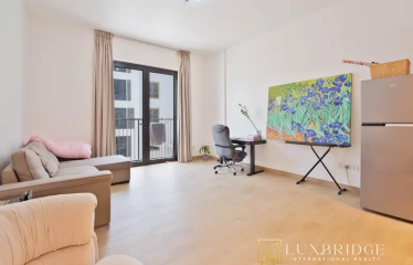 La Cote, Port de La Mer, La Mer, Jumeirah, Dubai