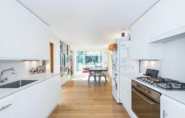 2 bed flat for sale Denning Road, London NW3