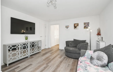 3 bed terraced house for sale 1 Howe Mire, Wallyford EH21