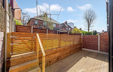 4 bed semi-detached house to rent Lichfield Drive, Prestwich M25