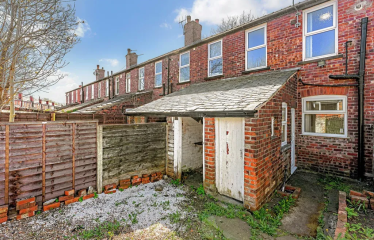 2 bed terraced house for sale Merton Road, Prestwich M25