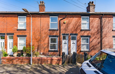 2 bed terraced house for sale Merton Road, Prestwich M25