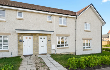 3 bed terraced house for sale 1 Howe Mire, Wallyford EH21