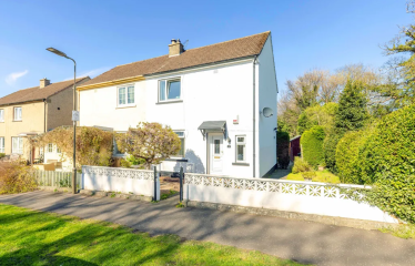 2 bed semi-detached house for sale 43 Ravensheugh Crescent, Musselburgh EH21