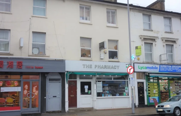 4 bed maisonette to rent Surbiton Road, Kingston Upon Thames KT1