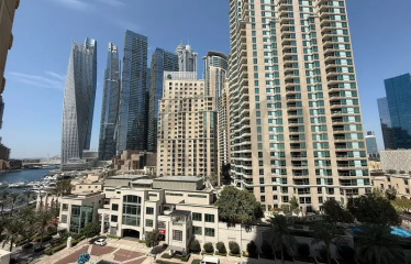 Al Mesk Tower, Dubai Marina Towers, Dubai Marina, Dubai