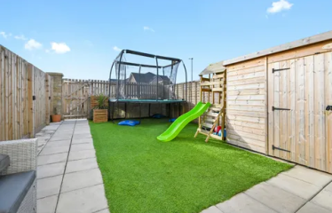 3 bed terraced house for sale 1 Howe Mire, Wallyford EH21