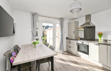 3 bed terraced house for sale 1 Howe Mire, Wallyford EH21